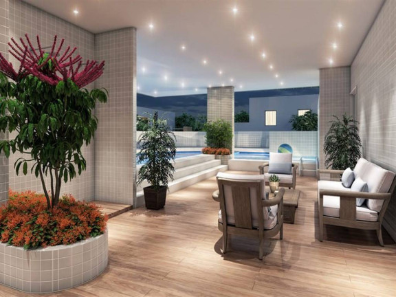 Imagem Apartamento com 3 Quartos à Venda, 126 m² em Forte - Praia Grande Imagem Apartamento com 3 Quartos à Venda, 126 m² em Forte - Praia Grande