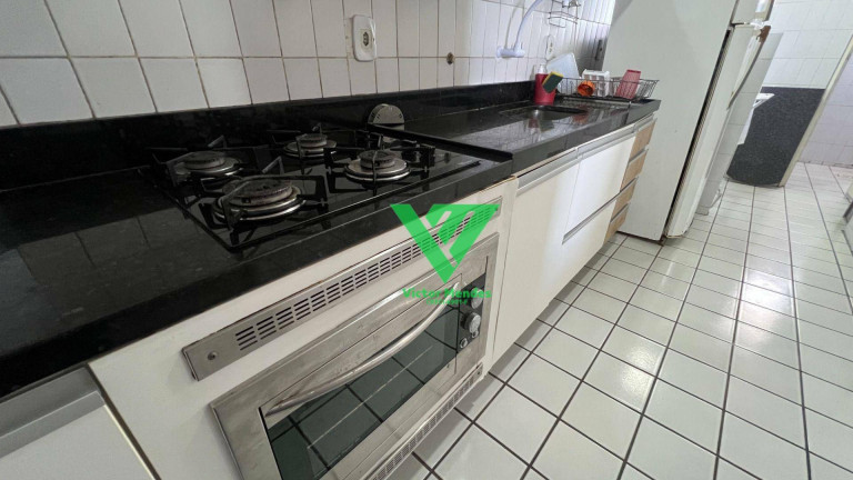 Imagem Apartamento com 3 Quartos à Venda, 85 m² em Jardim Oceania - João Pessoa