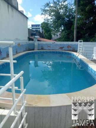 Imagem Cobertura com 2 Quartos à Venda, 120 m² em Cabo Branco - João Pessoa