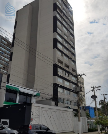 Imagem Studio com 1 Quarto para Alugar,  em Campo Belo - São Paulo