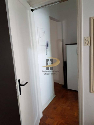 Imagem Apartamento com 1 Quarto à Venda, 60 m² em Ponta Da Praia - Santos