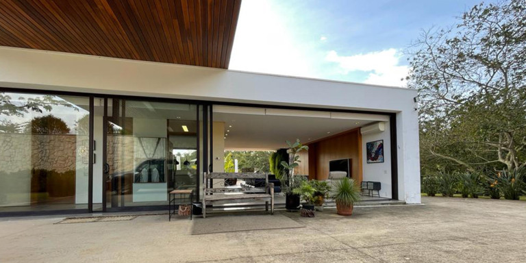 Imagem Casa de Condomínio com 4 Quartos à Venda, 515 m² em Loteamento Residencial Parque Terras De Santa Cec? - Itu