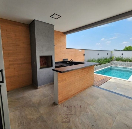 Imagem Casa com 3 Quartos à Venda, 242 m² em Parque Ibiti Reserva - Sorocaba