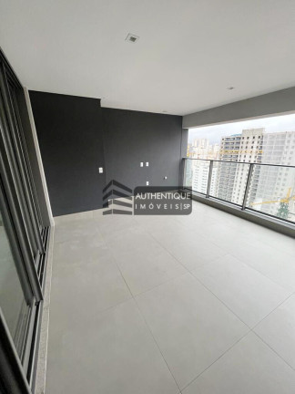 Imagem Apartamento com 3 Quartos à Venda, 125 m² em Campo Belo - São Paulo