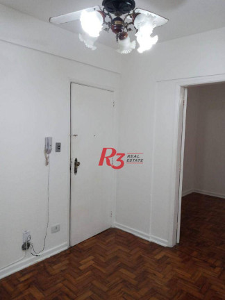 Imagem Apartamento com 1 Quarto à Venda, 42 m² em Ponta Da Praia - Santos