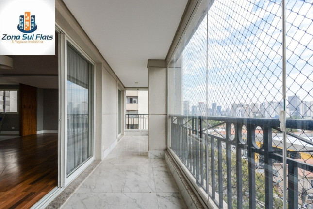 Imagem Apartamento com 3 Quartos à Venda, 240 m² em Brooklin Novo - São Paulo Imagem Apartamento com 3 Quartos à Venda, 240 m² em Brooklin Novo - São Paulo