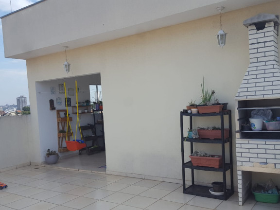 Imagem Apartamento com 2 Quartos à Venda, 130 m² em Vila Santana - Sorocaba