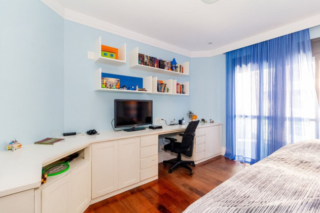 Imagem Apartamento com 4 Quartos à Venda, 357 m² em Indianópolis - São Paulo