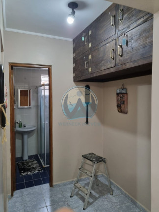 Imagem Apartamento com 1 Quarto à Venda, 47 m² em Itaguá - Ubatuba