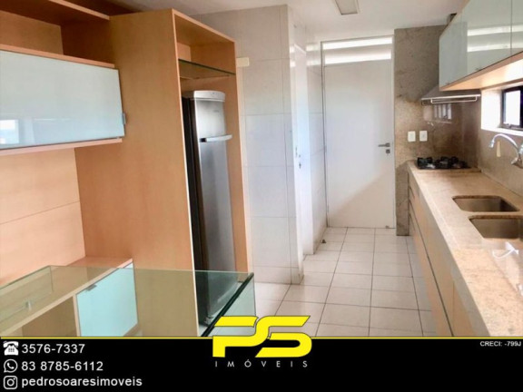 Imagem Apartamento com 4 Quartos à Venda, 296 m² em Manaíra - João Pessoa Imagem Apartamento com 4 Quartos à Venda, 296 m² em Manaíra - João Pessoa