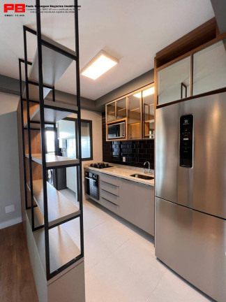 Imagem Apartamento com 2 Quartos para Alugar, 61 m² em Brooklin - São Paulo Imagem Apartamento com 2 Quartos para Alugar, 61 m² em Brooklin - São Paulo