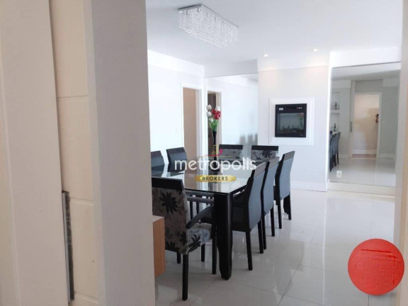 Imagem Apartamento com 3 Quartos à Venda, 154 m² em Mooca - São Paulo