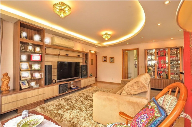 Imagem Apartamento com 3 Quartos à Venda, 124 m² em Petrópolis - Porto Alegre
