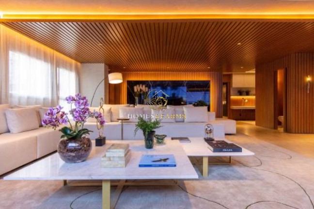 Imagem Apartamento com 4 Quartos à Venda, 345 m² em Setor Bueno - Goiânia Imagem Apartamento com 4 Quartos à Venda, 345 m² em Setor Bueno - Goiânia