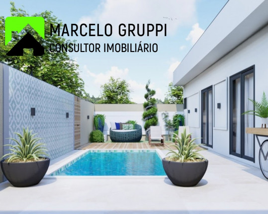 Casa com 3 Quartos à Venda, 188 m² em Jardim Panorama - Indaiatuba