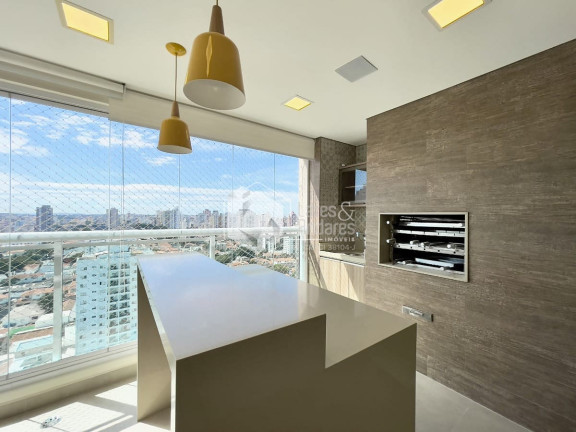 Imagem Apartamento com 3 Quartos à Venda, 149 m² em Vila Mascote - São Paulo