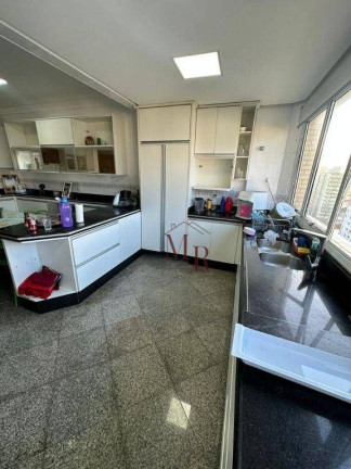 Imagem Apartamento com 5 Quartos à Venda, 308 m² em Vila Guilhermina - Praia Grande