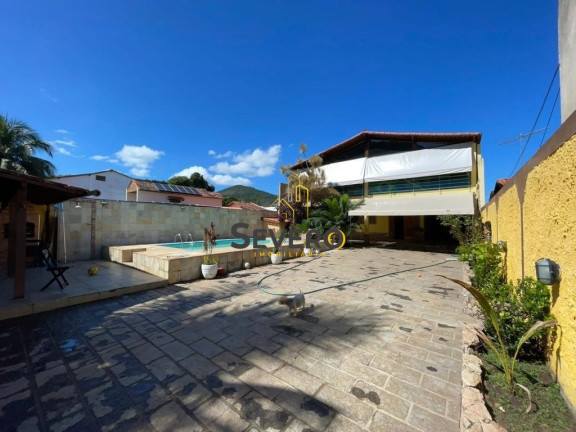 Imagem Casa com 4 Quartos à Venda, 306 m² em Piratininga - Niterói