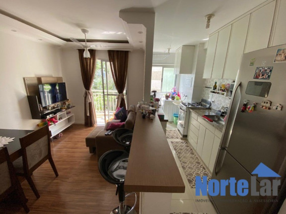 Imagem Apartamento com 2 Quartos à Venda, 54 m² em Jardim íris - São Paulo