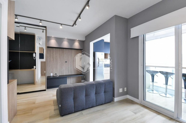 Imagem Imóvel com 1 Quarto à Venda, 33 m² em Barra Funda - São Paulo Imagem Imóvel com 1 Quarto à Venda, 33 m² em Barra Funda - São Paulo