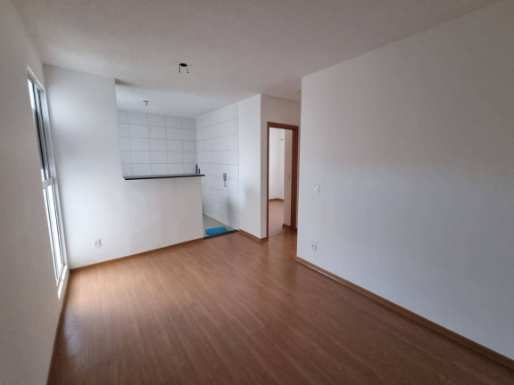 Imagem Apartamento com 2 Quartos para Alugar, 45 m² em Três Barras - Contagem Imagem Apartamento com 2 Quartos para Alugar, 45 m² em Três Barras - Contagem
