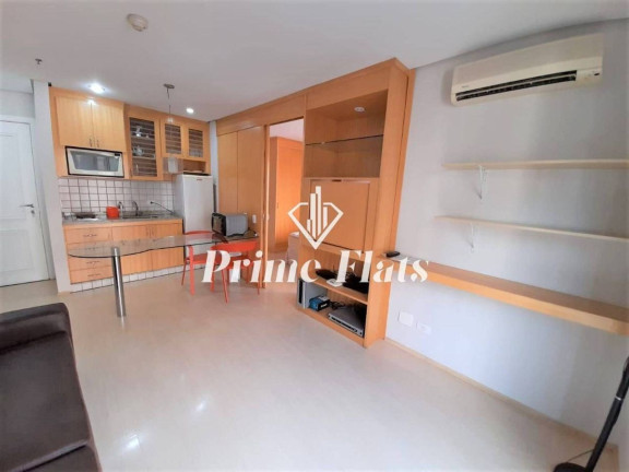 Imagem Apartamento com 1 Quarto à Venda, 40 m² em Itaim Bibi - São Paulo Imagem Apartamento com 1 Quarto à Venda, 40 m² em Itaim Bibi - São Paulo