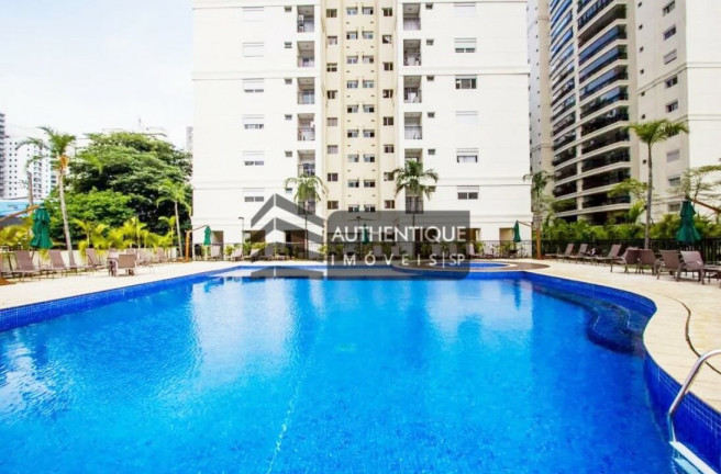 Imagem Apartamento com 4 Quartos à Venda, 178 m² em Cidade Monções - São Paulo Imagem Apartamento com 4 Quartos à Venda, 178 m² em Cidade Monções - São Paulo