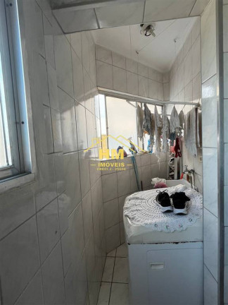 Imagem Apartamento com 1 Quarto à Venda, 42 m² em Parque Bitaru - Sao Vicente