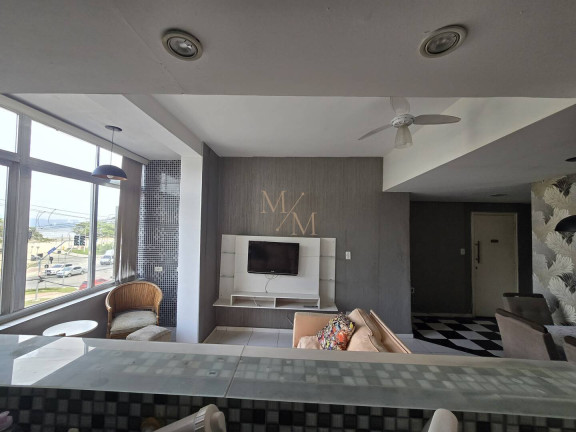 Imagem Apartamento com 3 Quartos à Venda, 110 m² em Embaré - Santos Imagem Apartamento com 3 Quartos à Venda, 110 m² em Embaré - Santos