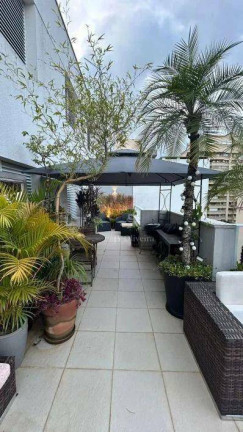 Imagem Cobertura com 3 Quartos à Venda, 138 m² em Real Parque - São Paulo Imagem Cobertura com 3 Quartos à Venda, 138 m² em Real Parque - São Paulo