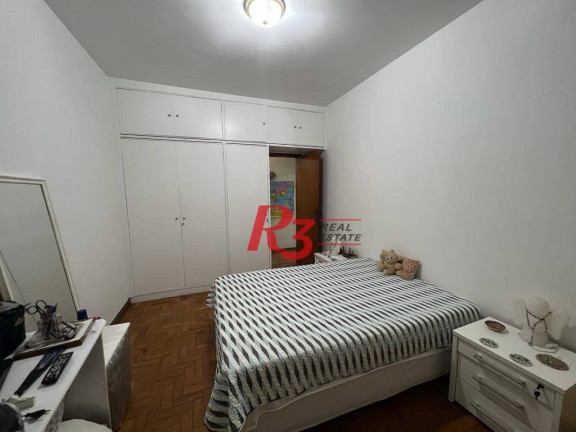 Imagem Apartamento com 2 Quartos à Venda, 87 m² em Boqueirão - Santos