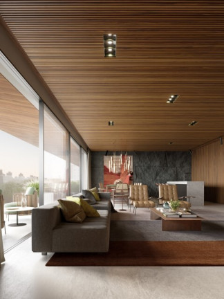 Imagem Apartamento com 3 Quartos à Venda, 232 m² em Bela Vista - Porto Alegre