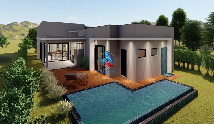 Imóvel com 3 Quartos à Venda, 221 m² em Condomínio Residencial Campos Do Conde - Bragança Paulista