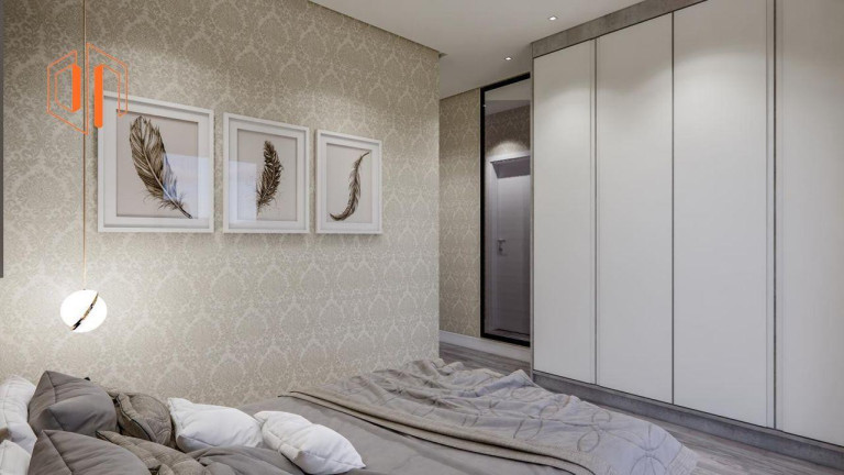 Imagem Apartamento com 3 Quartos à Venda, 79 m² em Centro - São José Dos Pinhais