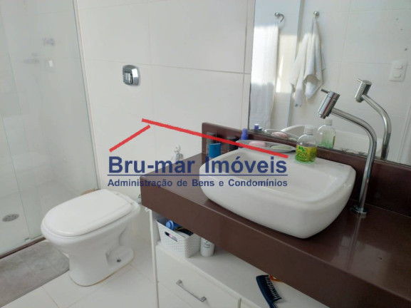 Imagem Apartamento com 2 Quartos à Venda, 118 m² em Gonzaga - Santos