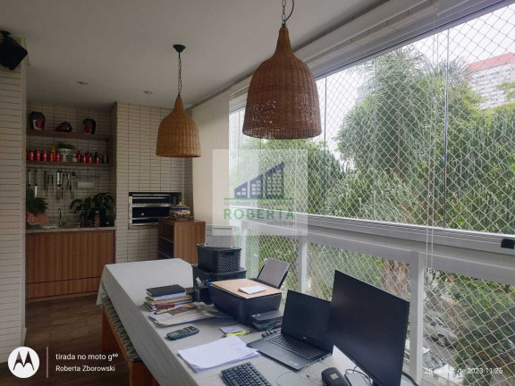 Imagem Apartamento com 4 Quartos à Venda, 234 m² em Cidade Monções - São Paulo