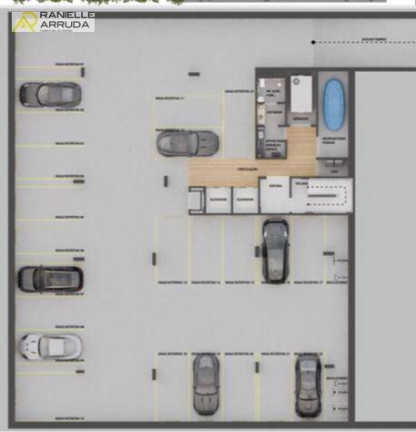 Imagem Apartamento com 1 Quarto à Venda, 22 m² em Jardim Oceania - João Pessoa Imagem Apartamento com 1 Quarto à Venda, 22 m² em Jardim Oceania - João Pessoa