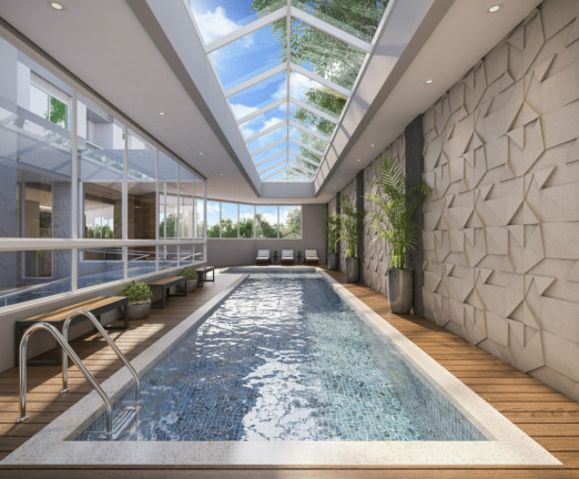 Imagem Apartamento com 3 Quartos à Venda, 160 m² em Campo Comprido - Curitiba