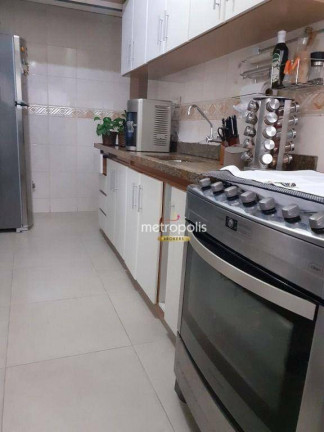 Imagem Apartamento com 2 Quartos à Venda, 55 m² em Rudge Ramos - São Bernardo Do Campo