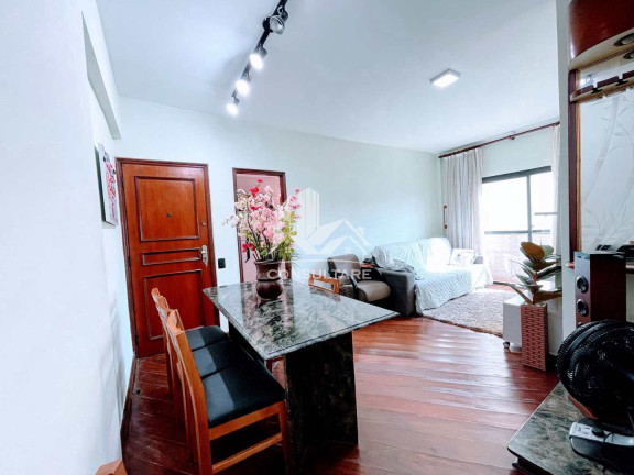 Imagem Apartamento com 2 Quartos à Venda, 95 m² em Macuco - Santos