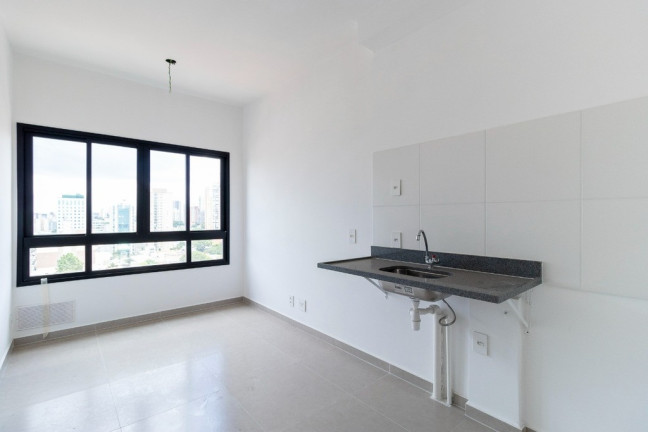 Imagem Apartamento com 1 Quarto à Venda, 25 m² em Ipiranga - São Paulo Imagem Apartamento com 1 Quarto à Venda, 25 m² em Ipiranga - São Paulo