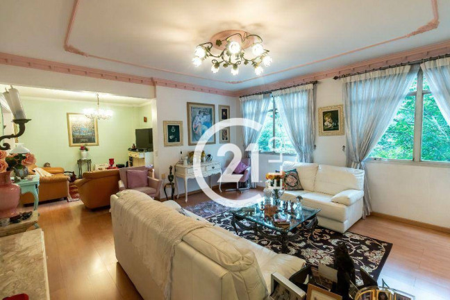 Imagem Apartamento com 3 Quartos à Venda, 188 m² em Jardim América - São Paulo Imagem Apartamento com 3 Quartos à Venda, 188 m² em Jardim América - São Paulo