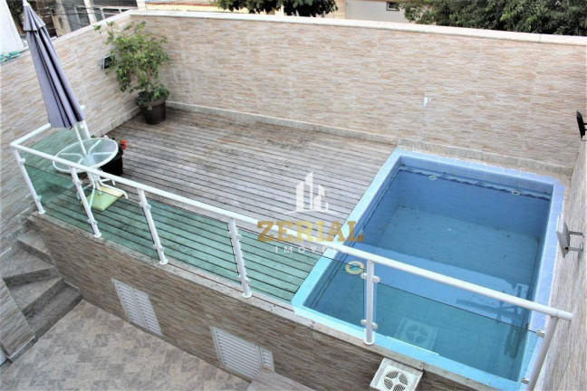 Imagem Sobrado com 3 Quartos à Venda, 310 m² em Olímpico - São Caetano Do Sul