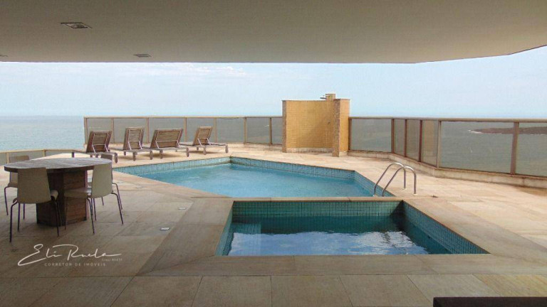 Imagem Cobertura com 7 Quartos à Venda, 1.000 m² em Praia De Itaparica - Vila Velha