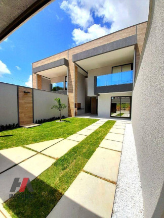 Imagem Casa com 4 Quartos à Venda, 158 m² em Sapiranga - Fortaleza