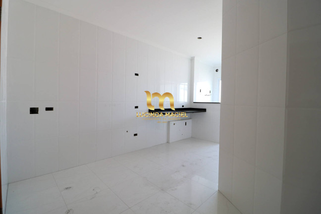 Imagem Apartamento com 3 Quartos à Venda, 100 m² em Canto Do Forte - Praia Grande