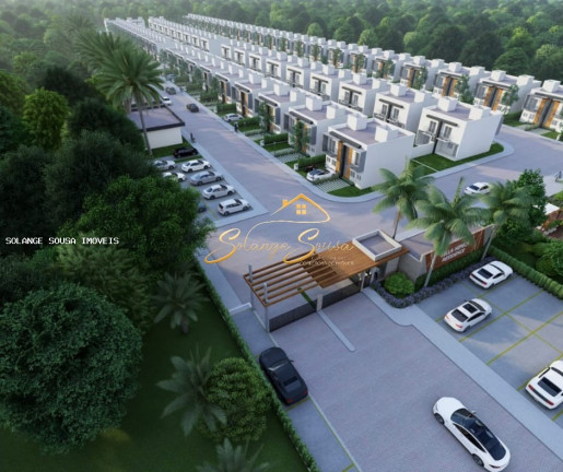 Imagem Casa com 2 Quartos à Venda, 82 m² em Jardim Coronel Imagem Casa com 2 Quartos à Venda, 82 m² em Jardim Coronel