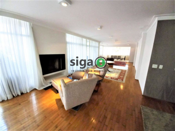 Imagem Apartamento com 4 Quartos à Venda, 394 m² em Jardim Paulista - São Paulo Imagem Apartamento com 4 Quartos à Venda, 394 m² em Jardim Paulista - São Paulo