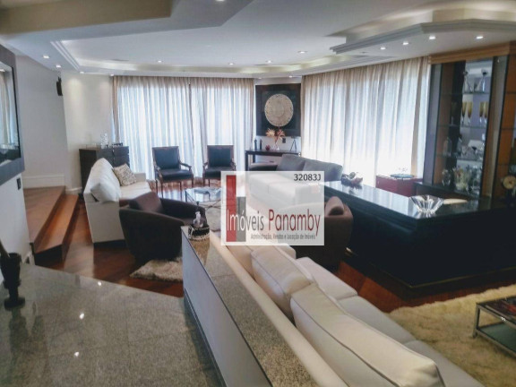 Imagem Apartamento com 4 Quartos à Venda ou Locação, 272 m² em Vila Mariana - São Paulo