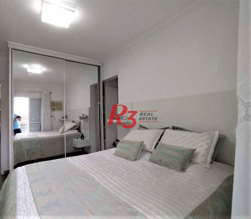 Imagem Apartamento com 2 Quartos à Venda, 120 m² em Embaré - Santos Imagem Apartamento com 2 Quartos à Venda, 120 m² em Embaré - Santos
